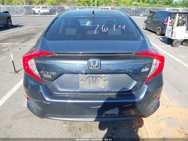 Honda Civic Ex-t