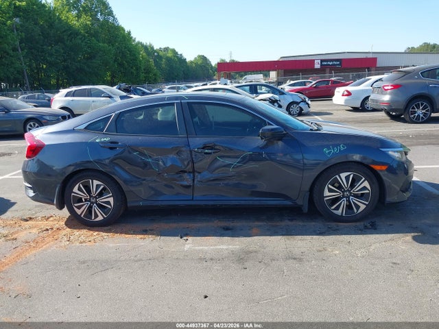 Honda Civic Ex-t