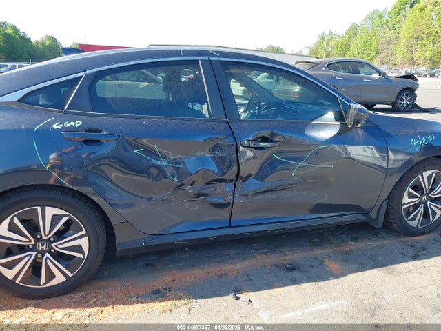 Honda Civic Ex-t
