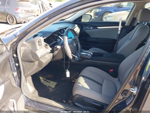 Honda Civic Ex-t