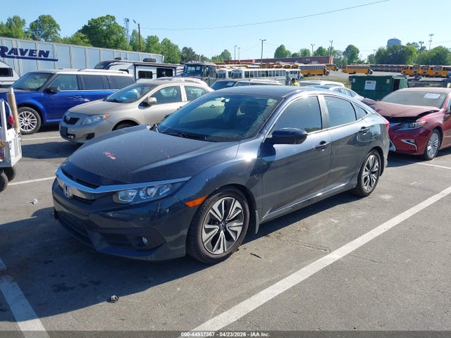 Honda Civic Ex-t
