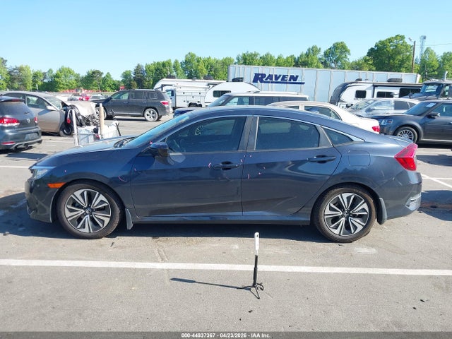Honda Civic Ex-t
