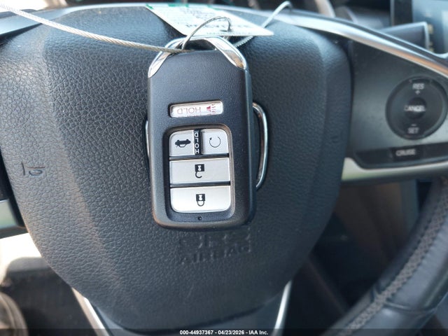 Honda Civic Ex-t