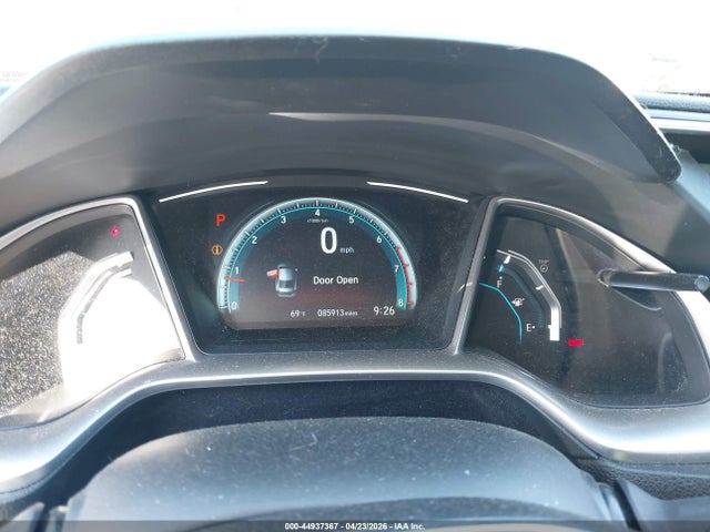 Honda Civic Ex-t