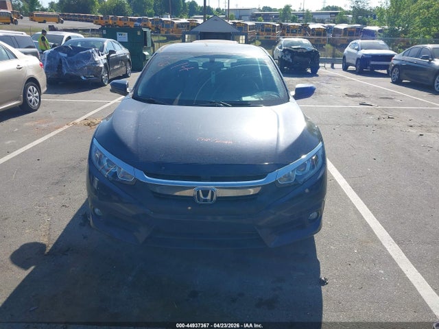 Honda Civic Ex-t