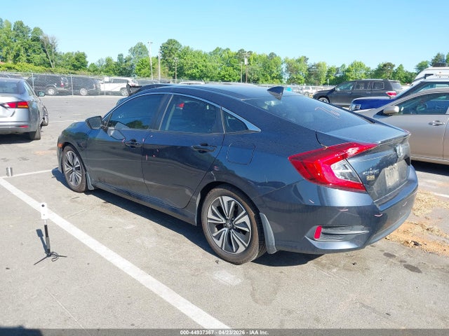 Honda Civic Ex-t