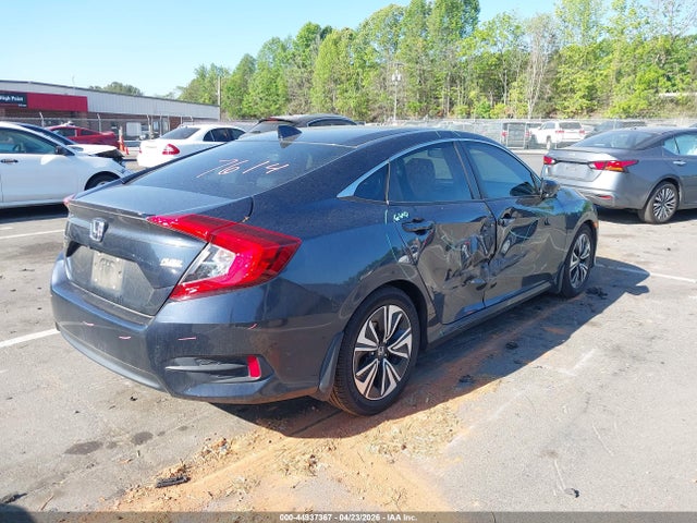 Honda Civic Ex-t