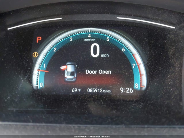Honda Civic Ex-t