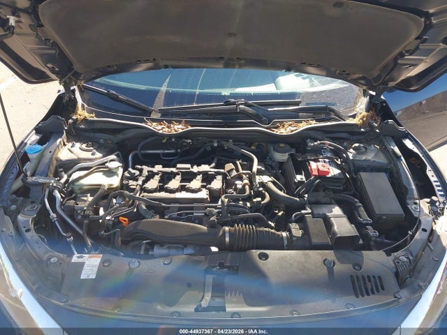 Honda Civic Ex-t