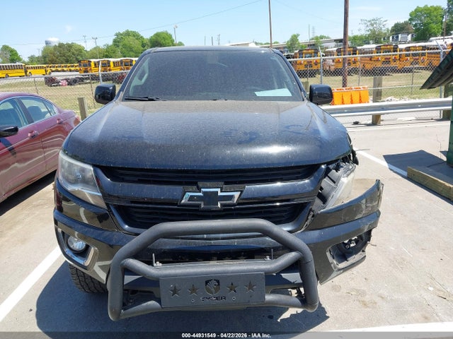 Chevrolet Colorado Lt