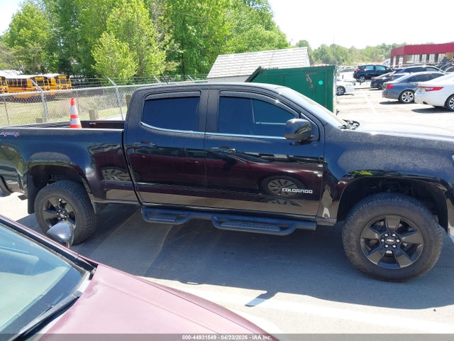 Chevrolet Colorado Lt