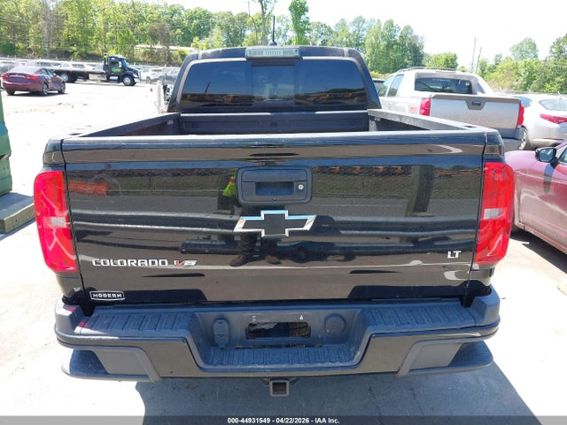 Chevrolet Colorado Lt