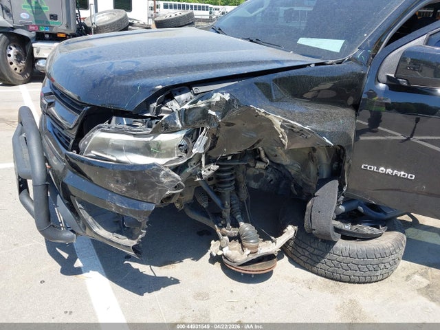 Chevrolet Colorado Lt