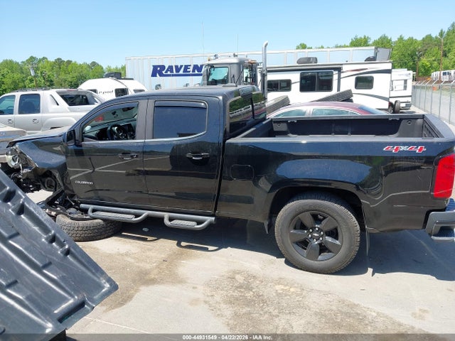 Chevrolet Colorado Lt