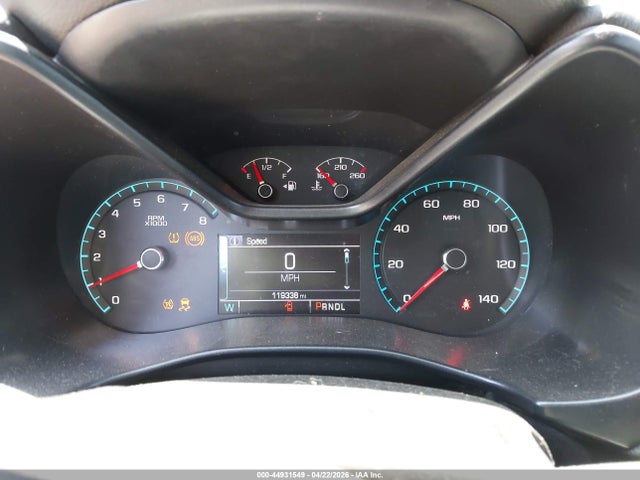 Chevrolet Colorado Lt
