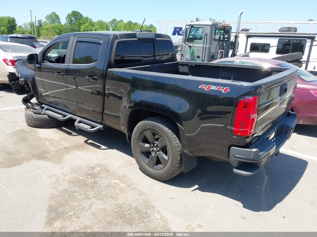 Chevrolet Colorado Lt