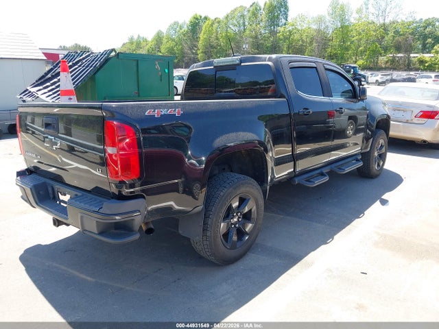 Chevrolet Colorado Lt