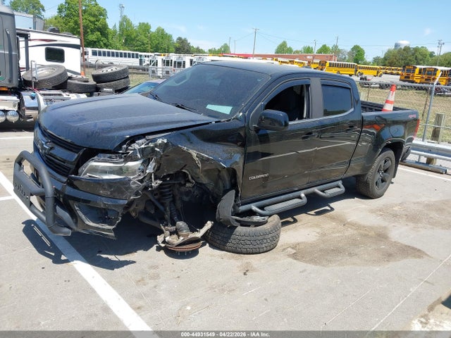 Chevrolet Colorado Lt