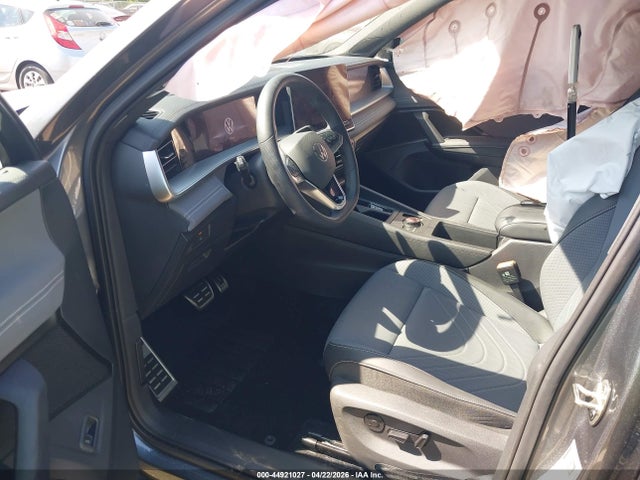 Volkswagen Tiguan 2.0t Se R-line Black