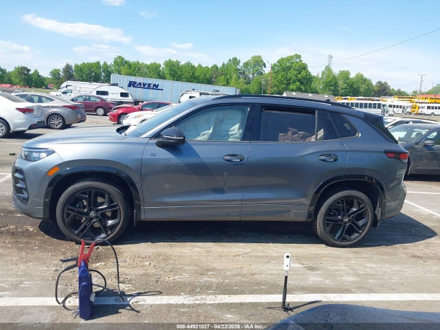Volkswagen Tiguan 2.0t Se R-line Black