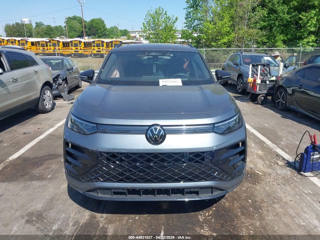 Volkswagen Tiguan 2.0t Se R-line Black