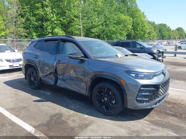 Salvage Volkswagen Tiguan Image