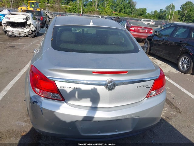 Buick Regal Cxl Oshawa