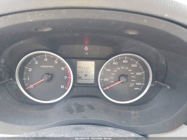 Subaru Forester 2.5i