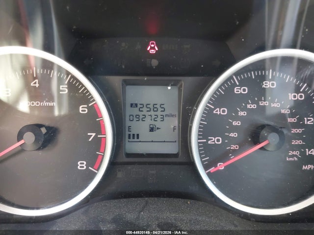 Subaru Forester 2.5i
