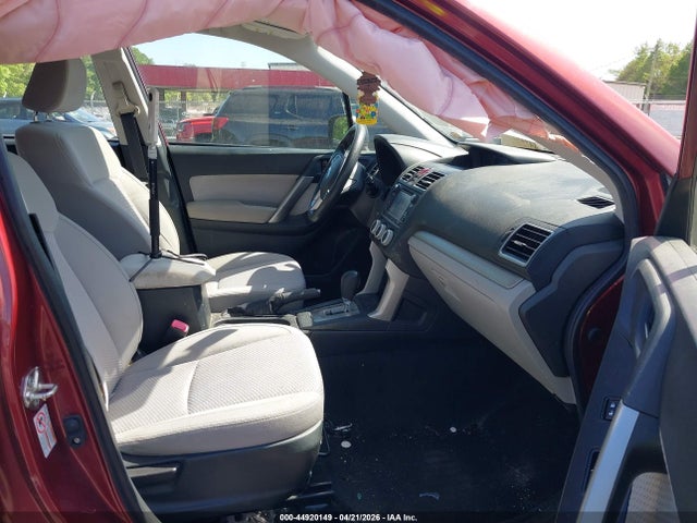 Subaru Forester 2.5i