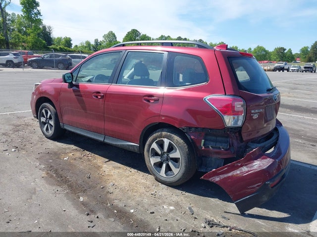 Subaru Forester 2.5i