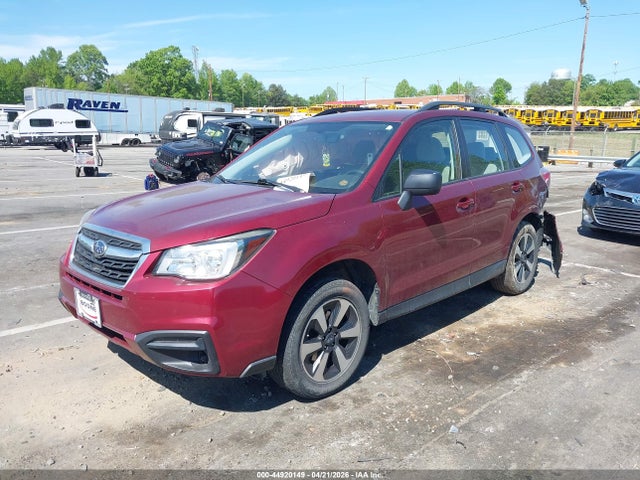 Subaru Forester 2.5i