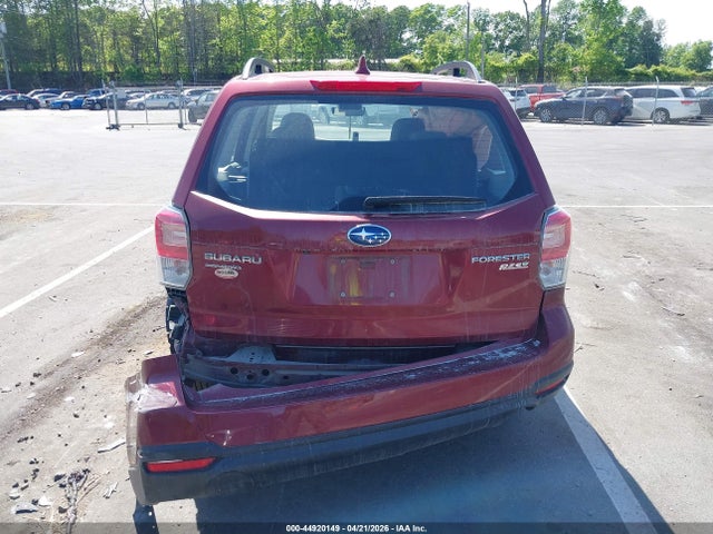Subaru Forester 2.5i