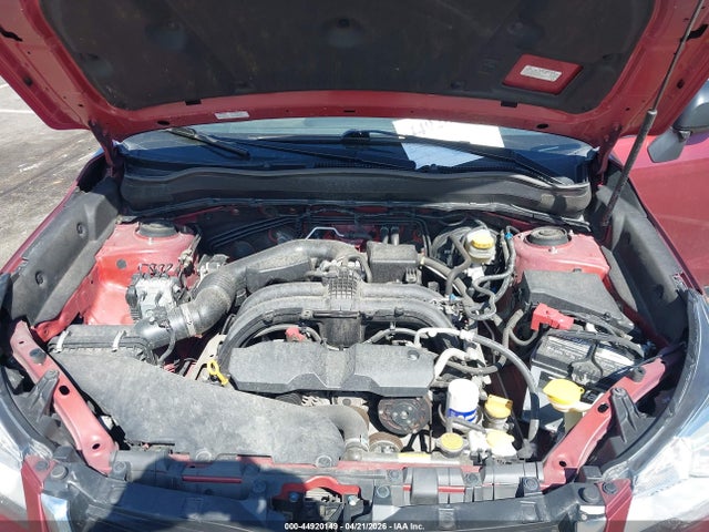 Subaru Forester 2.5i