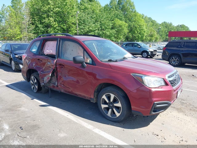Salvage Subaru Forester Image