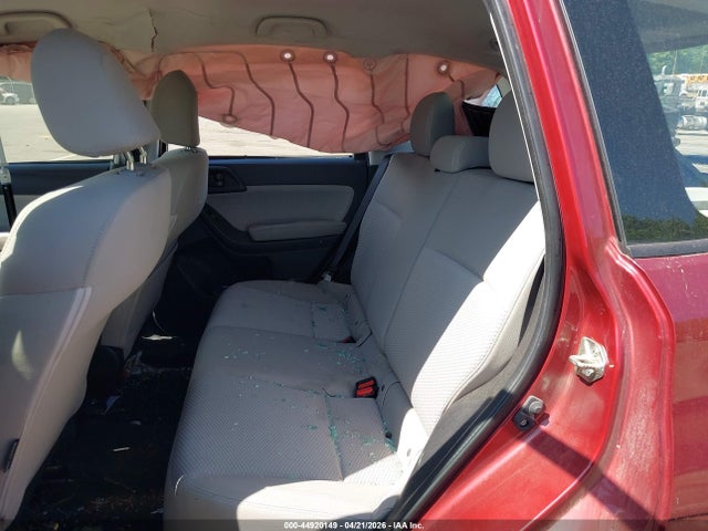 Subaru Forester 2.5i