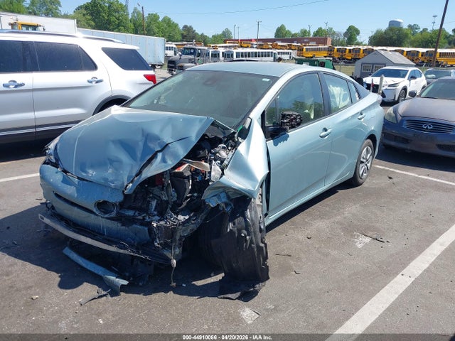 Toyota Prius Two