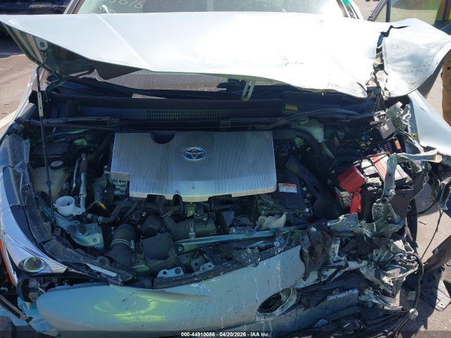 Toyota Prius Two