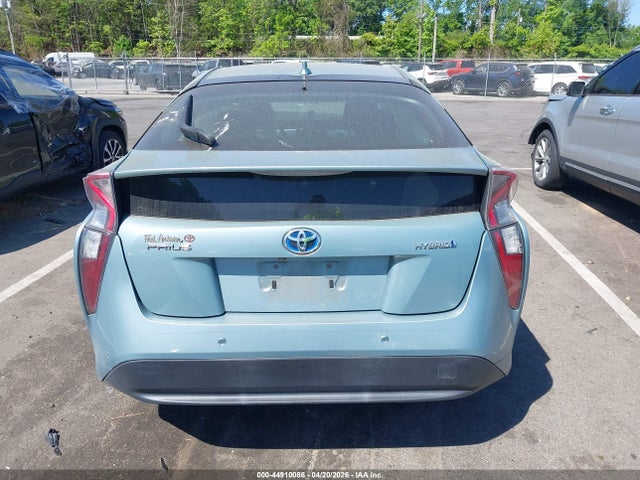 Toyota Prius Two