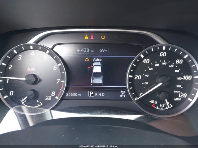 Nissan Frontier Sv 4x4
