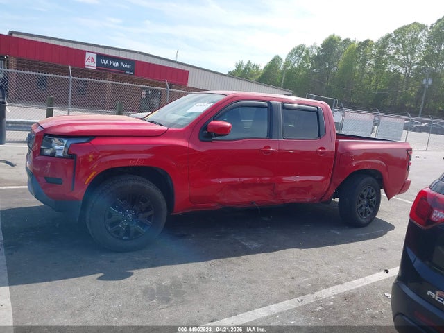 Nissan Frontier Sv 4x4