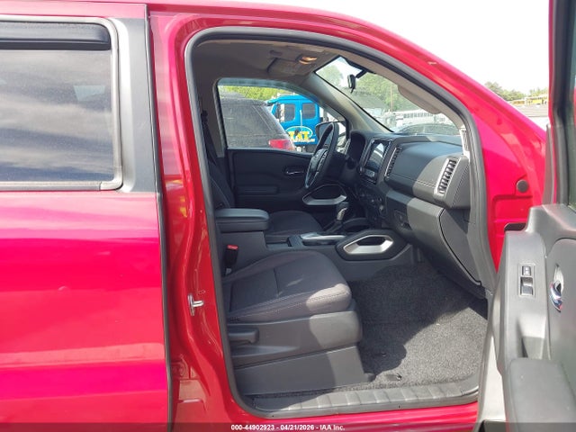 Nissan Frontier Sv 4x4