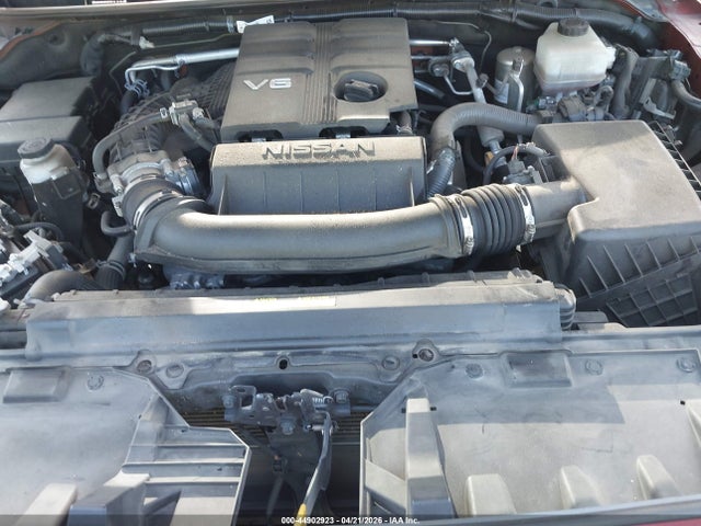 Nissan Frontier Sv 4x4