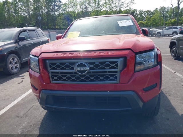 Nissan Frontier Sv 4x4
