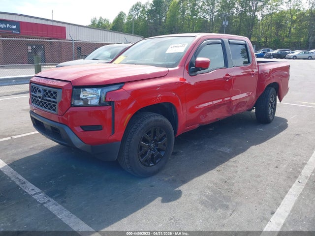 Nissan Frontier Sv 4x4