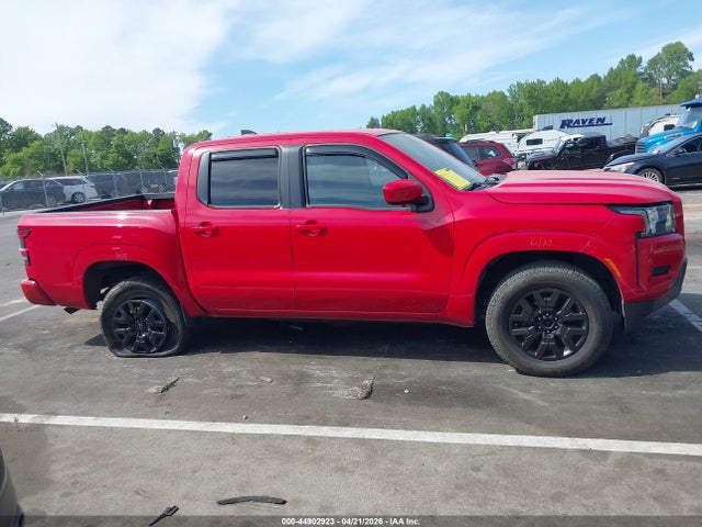 Nissan Frontier Sv 4x4