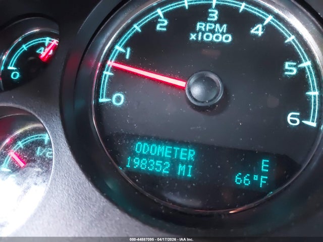 Chevrolet Suburban 1500 Ltz
