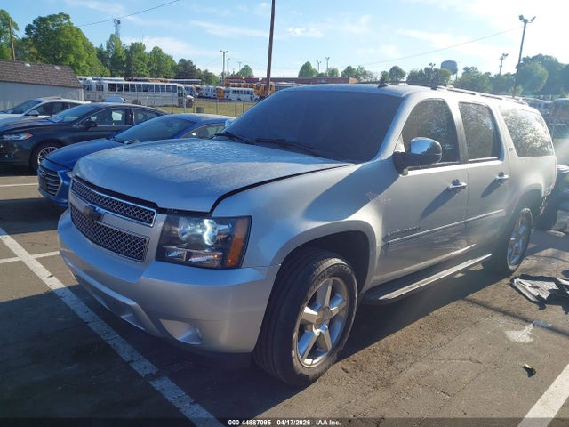 Chevrolet Suburban 1500 Ltz