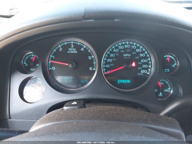 Chevrolet Suburban 1500 Ltz