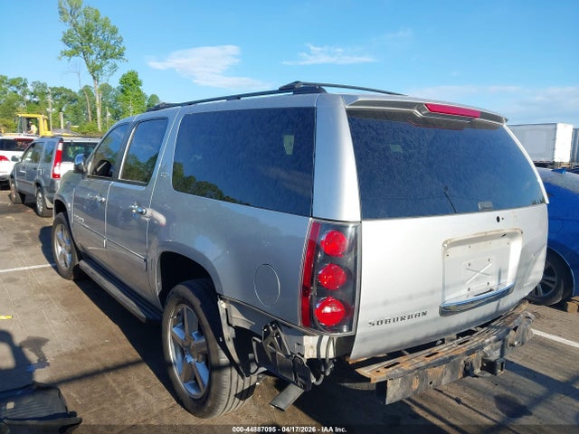 Chevrolet Suburban 1500 Ltz